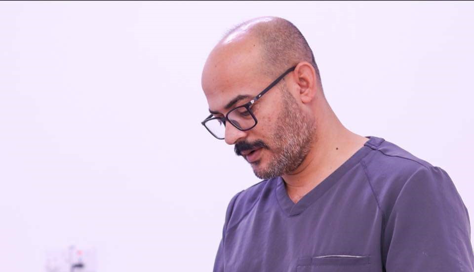 د. حسن هاشم الشمري